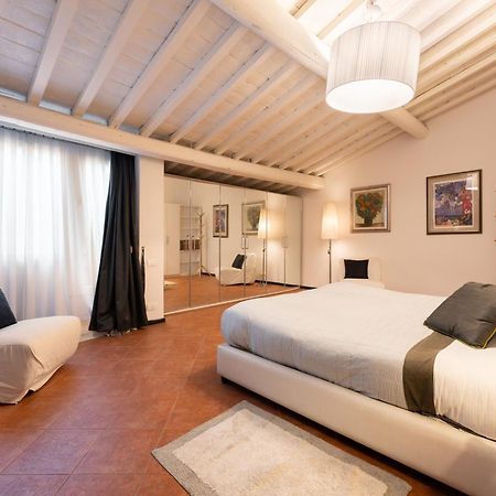 Montebello Rooftop 佛罗伦萨 外观 照片