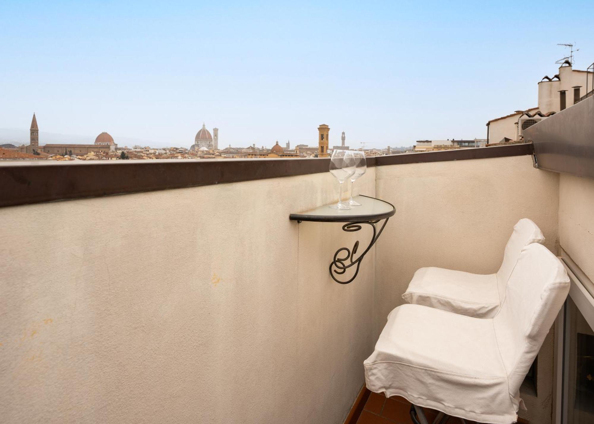 Montebello Rooftop 佛罗伦萨 外观 照片